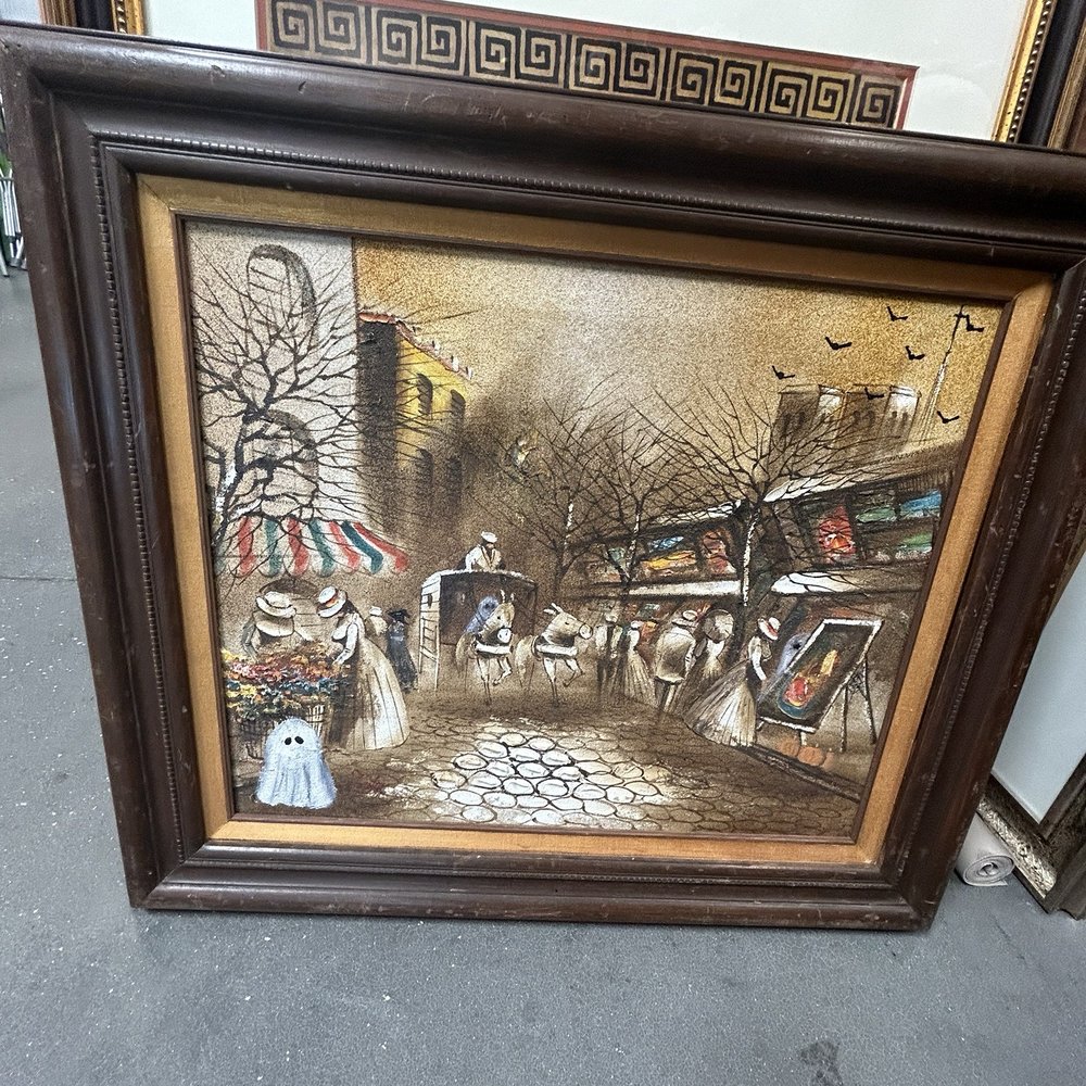 Goodwill - Halloween/fall decor - Thrift Stores Near Me - Winter Garden, Florida