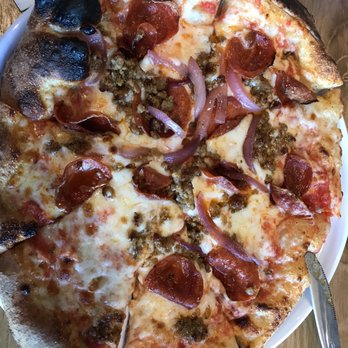 Addie's Stone-Fired Pizza