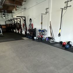 Solis Boxing - Movement Prep