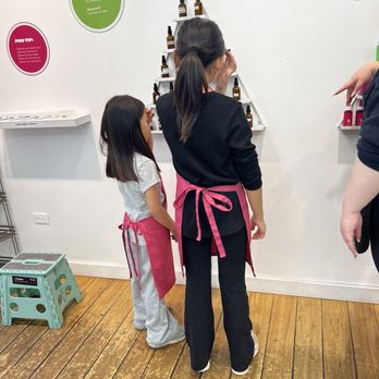 Slime Kitchen - Picking the smell of the slime - Kids Activities Near Me - San Francisco, California Slime Kitchen - Picking the smell of the slime - Kids Activities Near Me - San Francisco, California