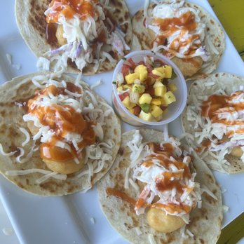 Larry's On The Lake - Shrimp tacos - American Near Me - Camdenton, Missouri Larry's On The Lake - Shrimp tacos - American Near Me - Camdenton, Missouri
