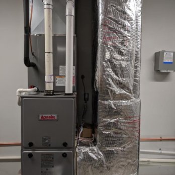 Accuracy Heating & Cooling - New system in Dewey - Heating & Air Conditioning/HVAC Near Me Accuracy Heating & Cooling - New system in Dewey - Heating & Air Conditioning/HVAC Near Me