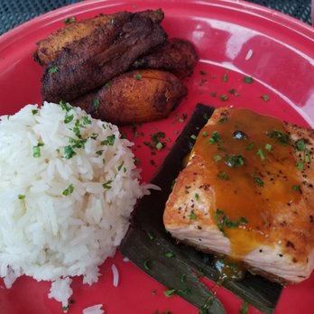 Batuqui - Salmon entree - Brazilian Near Me - Cleveland, Ohio Batuqui - Salmon entree - Brazilian Near Me - Cleveland, Ohio