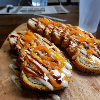 KITCHEN 121 - Yummy Roll - Sushi Bars Near Me - Duluth, Georgia