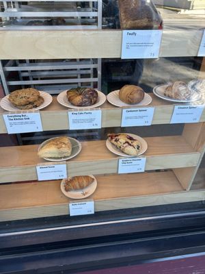 Brake Bread by null