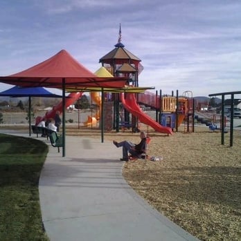 John Mankins Park - John Mankins Park (Carson City Parks & Recreation) - Parks Near Me - Carson City, Nevada