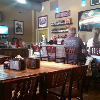 Carmelo's - Used to come here a lot when I was in college. Being a local, you gotta know where to get the best pizza around. One of the top three. - Pizza Near Me - St. Augustine, Florida