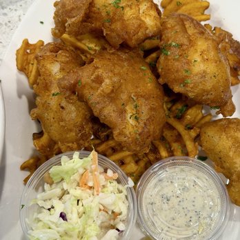 Pan Roast - Fish and Chips Cod - Seafood Near Me - Portland, Oregon