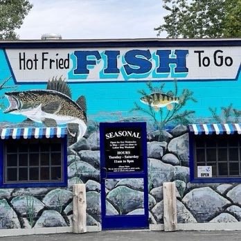 Bortell's Fisheries - Seafood Markets Near Me - Ludington, Michigan