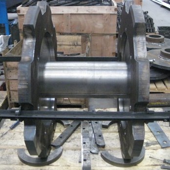 Cobalt Chains - Big Sprocket - Metal Fabricators Near Me - East Peoria, Illinois