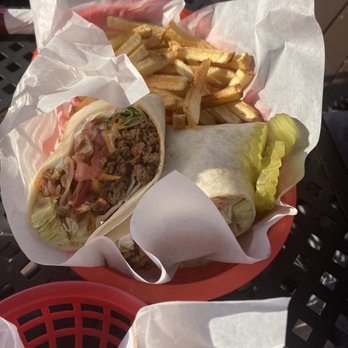 Beech Mountain Lakes Association - Taco wrap - Homeowner Association Near Me - Drums, Pennsylvania