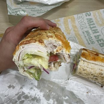 Subway - turkey sandwhich - Sandwiches Near Me - Malad, Idaho