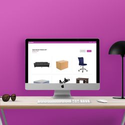 Boombox Storage - We inventory all your items online - so you'll always have access and will always be organized!