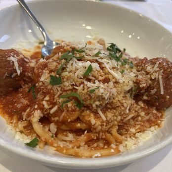 Giuseppe's Cucina Rustica - Nonna's meatballs - Italian Near Me - San Luis Obispo, California