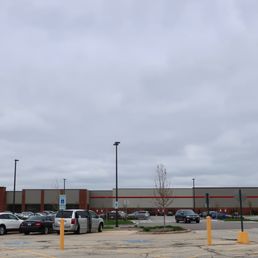 Exterior outside entrance of Costco Wholesale - Naperville, Illinois Exterior outside entrance of Costco Wholesale - Naperville, Illinois