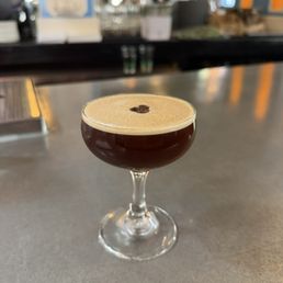 Espresso martini