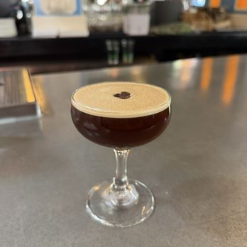 Sabine Cafe and Bar - Espresso martini - Cafes Near Me - Seattle, Washington Sabine Cafe and Bar - Espresso martini - Cafes Near Me - Seattle, Washington