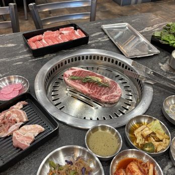 Oz Korean BBQ - Folsom - steak - Korean Near Me - Folsom, California Oz Korean BBQ - Folsom - steak - Korean Near Me - Folsom, California