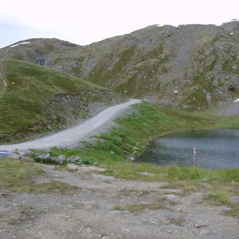 Hatcher Pass State Recreation Area - Summit Lake - Hiking Near Me - Fishhook, Alaska