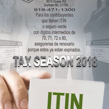 La Contable Tax Service - Tax Services Near Me - Durham, North Carolina La Contable Tax Service - Tax Services Near Me - Durham, North Carolina
