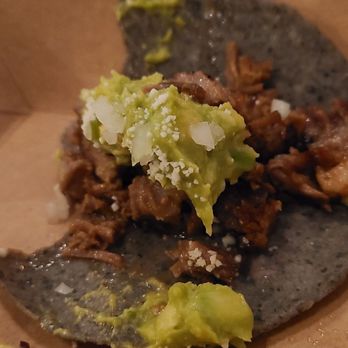 Taconeta - Suadero taco (brisket) - Tacos Near Me - El Paso, Texas