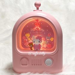 Ellicor - Hello Kitty Nightlight and Coin Bank