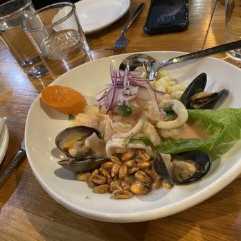 Parada - Cebiche Mixto - Peruvian Near Me - Walnut Creek, California Parada - Cebiche Mixto - Peruvian Near Me - Walnut Creek, California