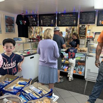 Gronsky's Milk House - Ice Cream & Frozen Yogurt Near Me - High Bridge, New Jersey