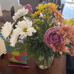 Eva's Garden Florist - What I got