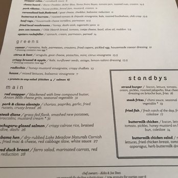 The Strand - New American Near Me - Orlando, Florida
