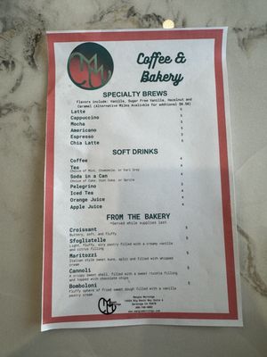 Menu photo 7 Mangia Mornings Saratoga, CA Menu photo 7 Mangia Mornings Saratoga, CA