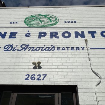 Pane e Pronto - Entrance - Bakeries Near Me - Pittsburgh, Pennsylvania
