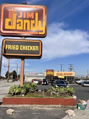 Jim Dandy Fried Chicken by null