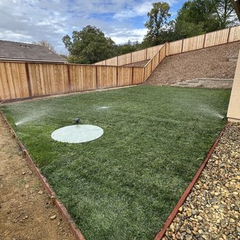 Ve Landscaping - After - Landscaping Near Me