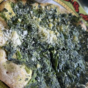 Night Hawk - Spinach flat bread - Greek Near Me - Coronado, California Night Hawk - Spinach flat bread - Greek Near Me - Coronado, California