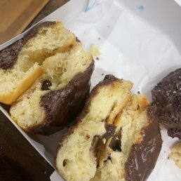 Chocolate Bavarian