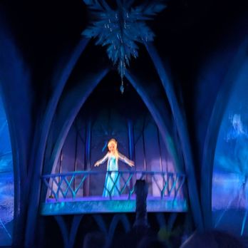 Frozen Ever After - Amusement Parks Near Me - Orlando, Florida
