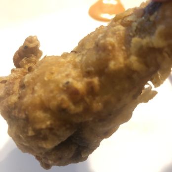 Tiger + Lily - Chicken wings up close, perfect texture. They were amazing! - Asian Fusion Near Me - Columbus, Ohio Tiger + Lily - Chicken wings up close, perfect texture. They were amazing! - Asian Fusion Near Me - Columbus, Ohio