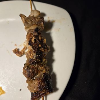 JoRo - Meat skewer - African Near Me - Providence, Rhode Island