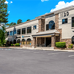 North Country HealthCare - Flagstaff University Ave. - NCHC Flagstaff University Clinic Exterior