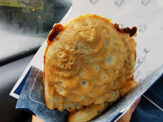 Kim's Korean Waffles & Pancakes - FLTF International by null