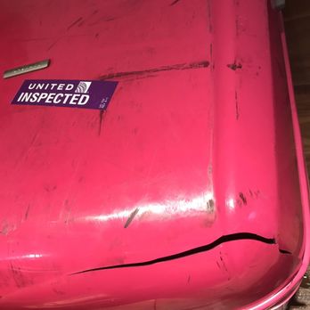 United Airlines - Suitcase damaged #1 - Airlines Near Me - Honolulu, Hawaii United Airlines - Suitcase damaged #1 - Airlines Near Me - Honolulu, Hawaii