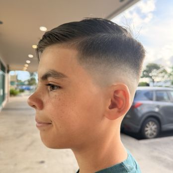Chosen Cuts Barbershop - Kids fade - Barbers Near Me - Kapolei, Hawaii Chosen Cuts Barbershop - Kids fade - Barbers Near Me - Kapolei, Hawaii