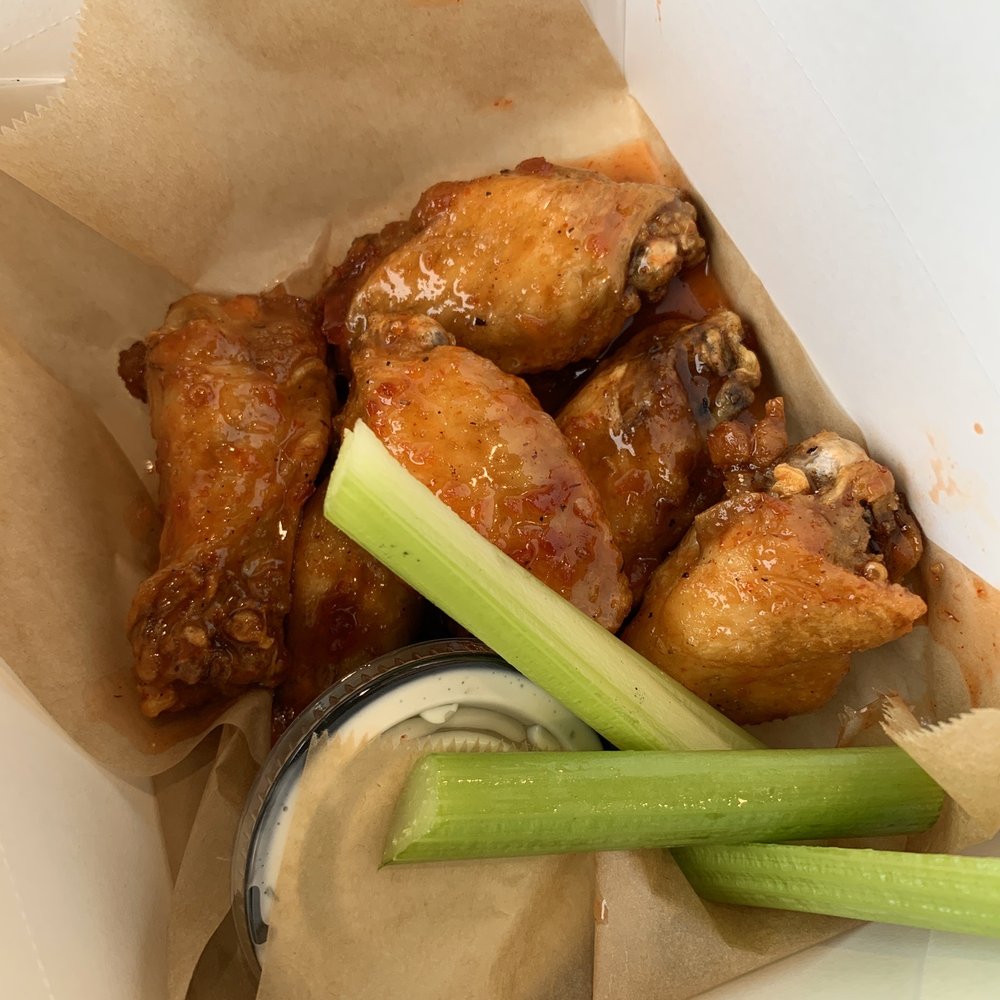 219 On The Lake - Sweet Asian chili wings - American Near Me - Fortson, Georgia 219 On The Lake - Sweet Asian chili wings - American Near Me - Fortson, Georgia
