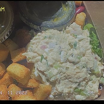 Mezzo - Chefs salad with tuna - Sandwiches Near Me - Berkeley, California