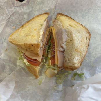 Kohnen's Country Bakery - Turkey sandwich - Bakeries Near Me - Tehachapi, California Kohnen's Country Bakery - Turkey sandwich - Bakeries Near Me - Tehachapi, California