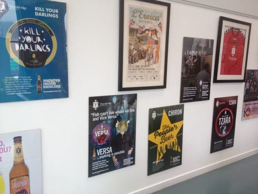 Thornbridge Brewery by null