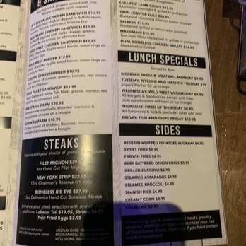Boonies Wild West Saloon - Menu - American Near Me - Loxahatchee Groves, Florida Boonies Wild West Saloon - Menu - American Near Me - Loxahatchee Groves, Florida