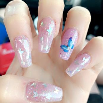 V.T Nail Spa & Lashes - Full set - Nail Salons Near Me - Pueblo, Colorado V.T Nail Spa & Lashes - Full set - Nail Salons Near Me - Pueblo, Colorado