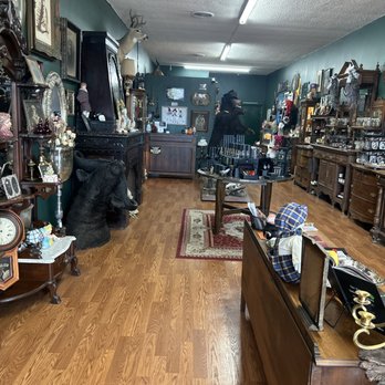 Ghoulish Delights - Inside - Antiques Near Me - Granada Hills, California Ghoulish Delights - Inside - Antiques Near Me - Granada Hills, California